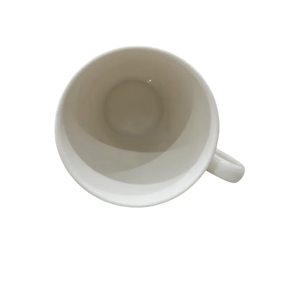 ONE Lenox Porcelain Mug - “12 Days of Christmas” (Days 4, 5, 6) Replacement Cup